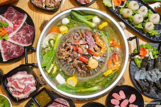 Mookata kiểu Thái: 5 quán ngon ‘quên sầu’ ở Singapore cho team mê BBQ!