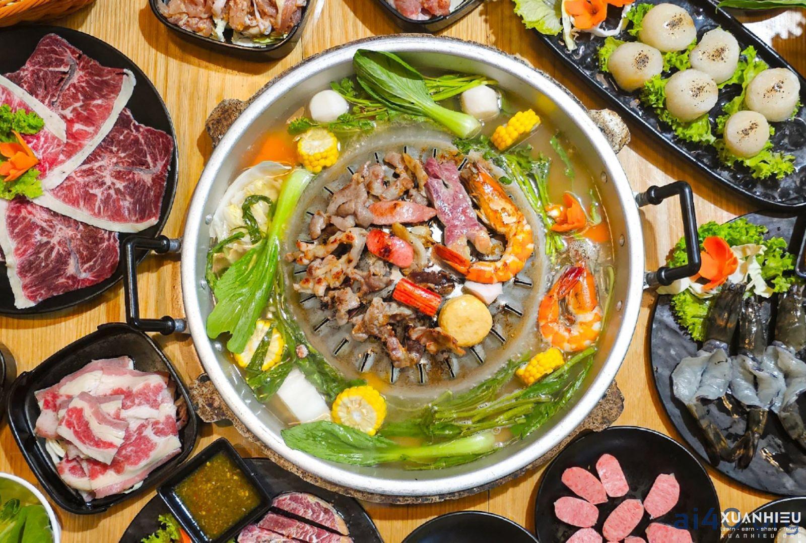 Mookata kiểu Thái: 5 quán ngon ‘quên sầu’ ở Singapore cho team mê BBQ!
