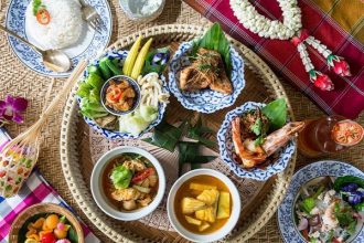 Oanh tạc Bangkok trong 1 ngày: Tour ẩm thực Thái Lan 4 vùng siêu đỉnh!