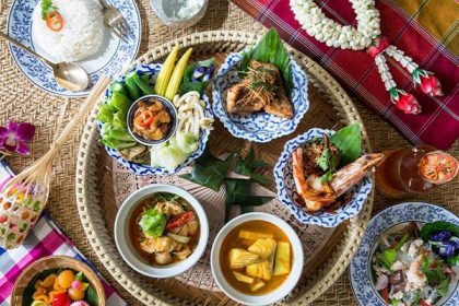 Oanh tạc Bangkok trong 1 ngày: Tour ẩm thực Thái Lan 4 vùng siêu đỉnh!