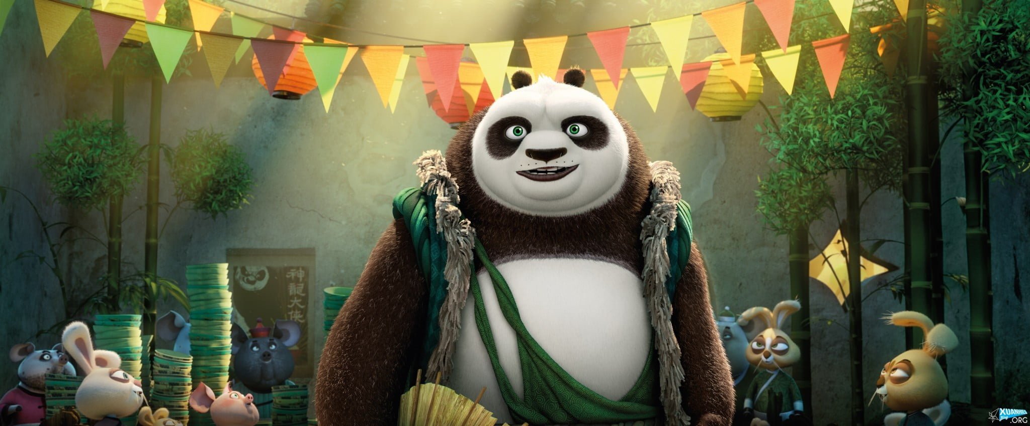xem phim kung fu panda 3 full vietsub