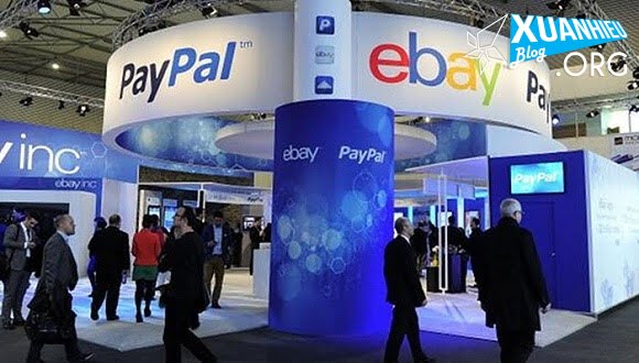  Paypal thay đổi hoàn toàn các hoạt động tài chính. Ảnh:Flickr / Kārlis Dambrāns. 