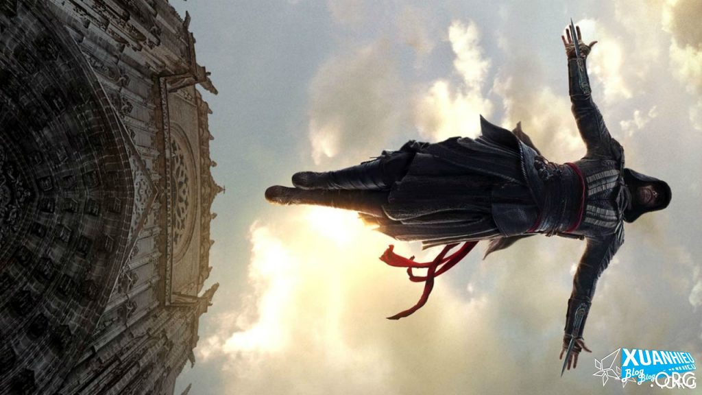 assassins creed film 1024x576 - [Review Phim] Assassin’s Creed: Bom tấn thành bom xịt