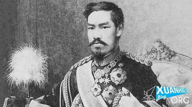 Emperor Meiji - Đời có tên tụi mình