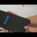 Đập hộp Samsung Galaxy Note 8 ⭐️ Việt Nam – Lazada phân phối chính hãng ⭐️