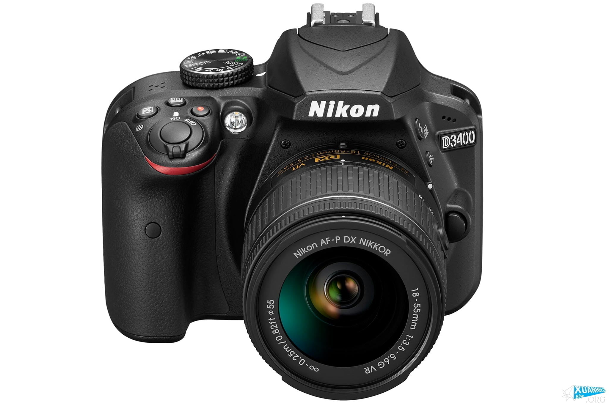 Máy Ảnh Nikon D3400 KIT 18-55 VR
