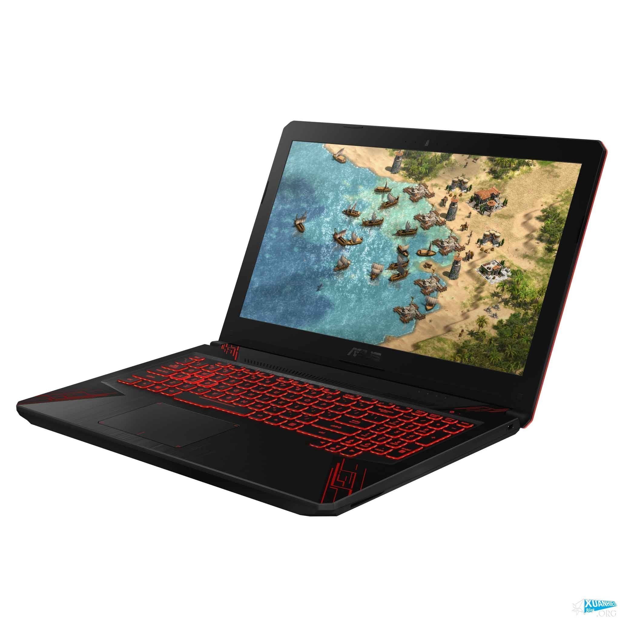 Laptop ASUS TUF Gaming FX504GD-E4177T