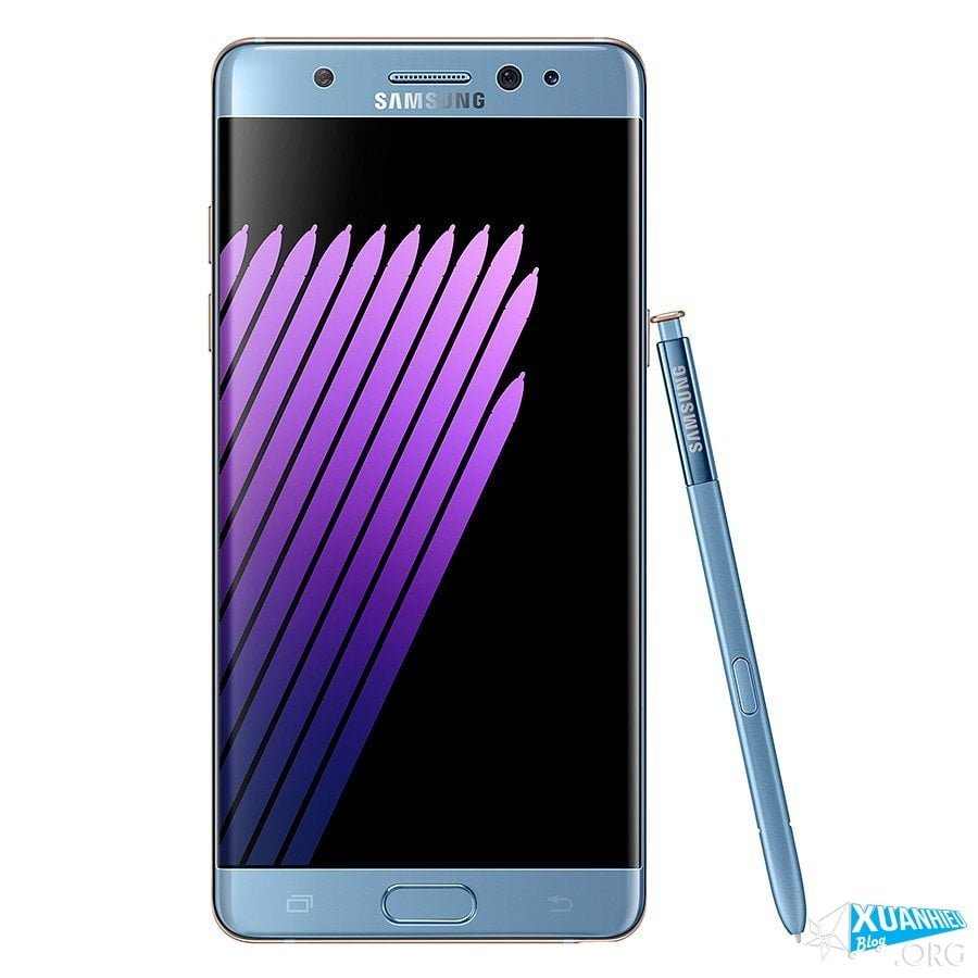 Thỏa sức sáng tạo với bút S-Pen từ Samsung Galaxy Note FE​