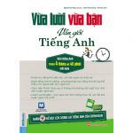 VTV6 review sách “Vừa lười vừa bận vẫn giỏi Tiếng Anh” (Tặng Kèm Sổ Tay)