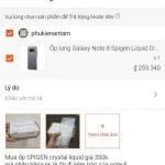Chia sẻ Kinh nghiệm mua và đổi trả hàng online: Trả hàng