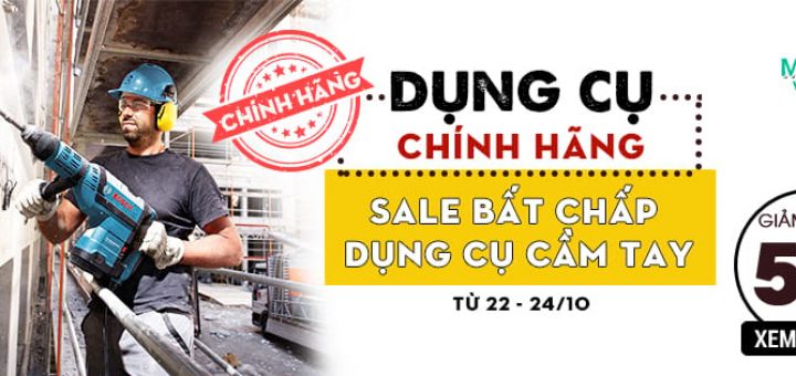 Shopee giảm giá đến 50% dụng cụ cầm tay Bosch shopee giam gia bosch 720x340 - Shopee giảm giá đến 50% dụng cụ cầm tay Bosch