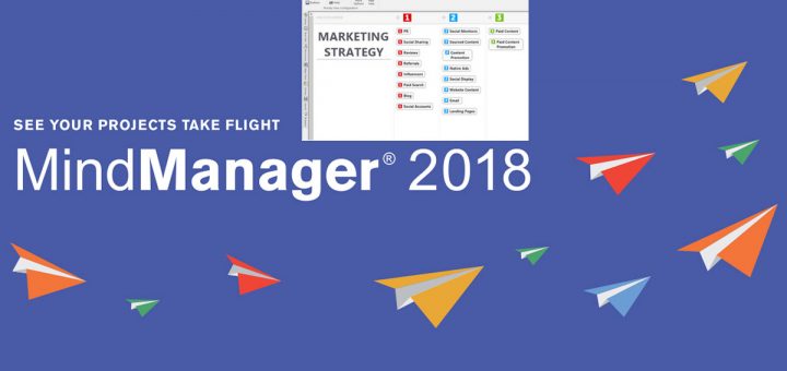 Mindjet MindManager 2018 Công cụ lập sơ đồ tư duy đáng dùng nhất thế giới phan mem mindmap 2018 mindjet mind manager dang dung nhat the gioi 720x340 - Mindjet MindManager 2018 Công cụ lập sơ đồ tư duy đáng dùng nhất thế giới