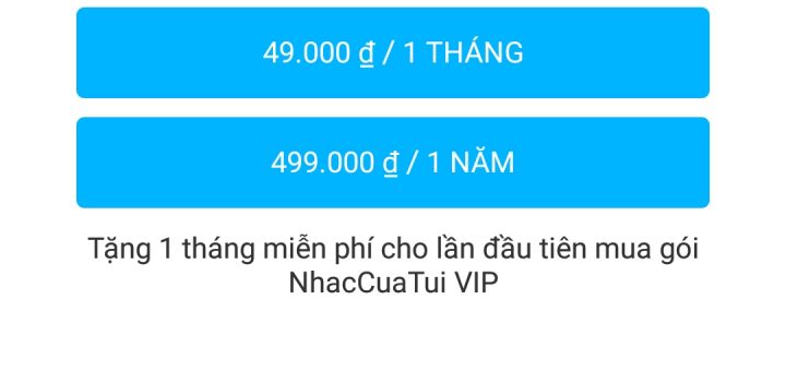 VIP tung nóc Nhạc của tui full free hoàn toàn screenshot 20181110 100733 nct 720x340 - VIP tung nóc Nhạc của tui full free hoàn toàn