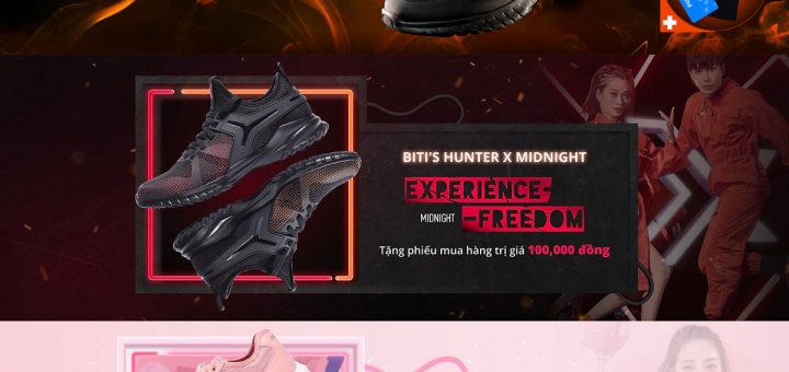 Hunter X 2018 Giảm giá 20% lại còn tặng mã giảm 200k duy nhất 10/11 tiki bitis hunter giam gia 720x340 - Hunter X 2018 Giảm giá 20% lại còn tặng mã giảm 200k duy nhất 10/11