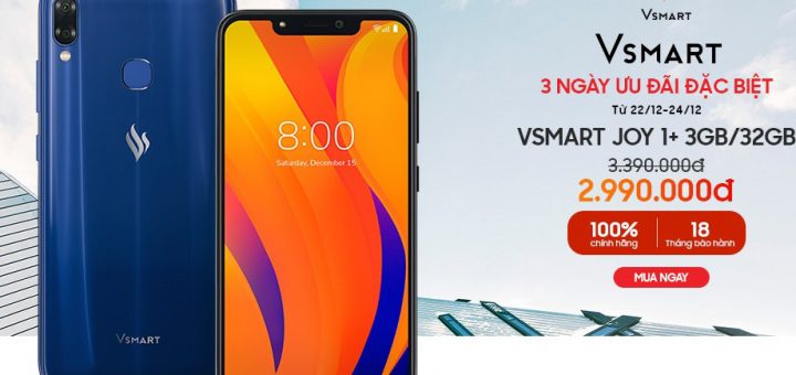 Cùng cấu hình nhưng giá VSmart ăn đứt BPhone nhiều vsmart an dut bphone 720x340 - Cùng cấu hình nhưng giá VSmart ăn đứt BPhone nhiều