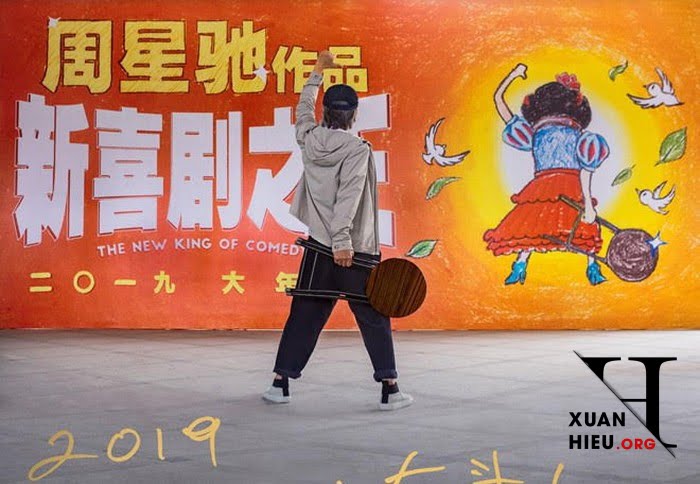 Nhìn lại cuộc đời Châu Tinh Trì qua Tân vua hài kịch 2019