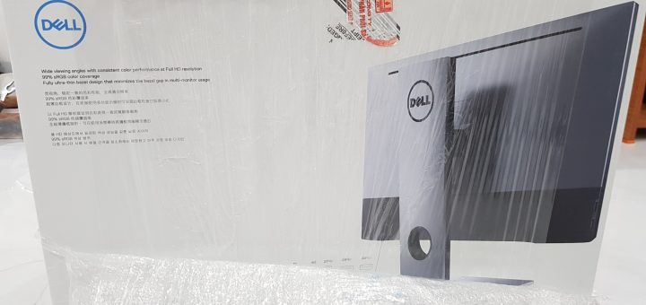 Bảo hành Dell U2417H: Xài chán chê được đổi hẳn Model U2419H mới nhất man hinh dell u2417h u2419h xuanhieu org 1 720x340 - Bảo hành Dell U2417H: Xài chán chê được đổi hẳn Model U2419H mới nhất