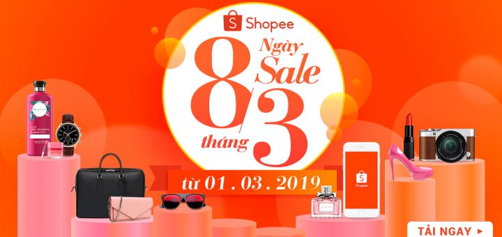 Tổng hợp Deal Khuyến mãi ngày Phụ nữ Việt Nam 8/3/2019 shopee giam gia 8 thang 3 xuanhieu 720x340 - Tổng hợp Deal Khuyến mãi ngày Phụ nữ Việt Nam 8/3/2019