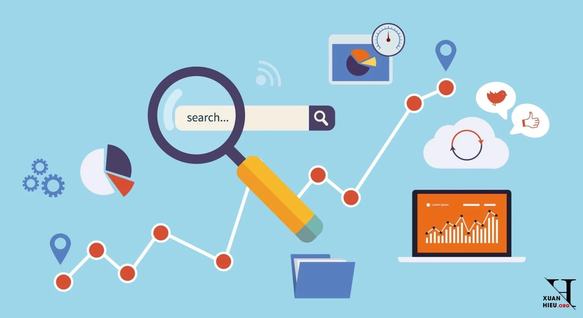 Hướng dẫn người mới Tối ưu hóa cho công cụ tìm kiếm (SEO)