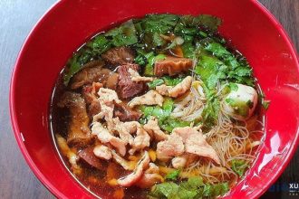 Rod Dee Det Bangkok: Ăn ngon chuẩn Thái, giá sinh viên ở Siam!