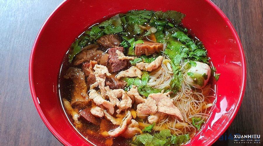 Rod Dee Det Bangkok: Ăn ngon chuẩn Thái, giá sinh viên ở Siam!