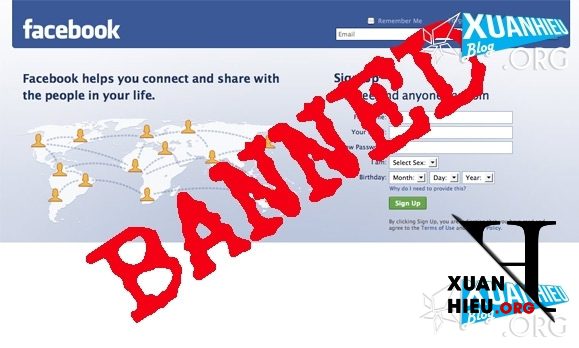 huong dan sua loi facebook chan domain khi share link spam - Hướng Dẫn Sửa Lỗi FaceBook Chặn Domain Khi Share Link SPAM