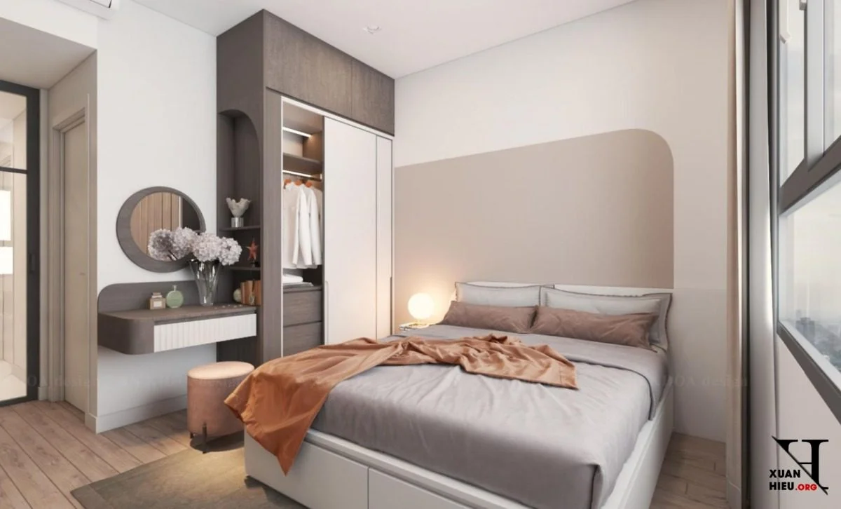 Kinh nghiệm làm sàn giả gỗ giá RẺ và Decor phòng ngủ chi phí THẤP