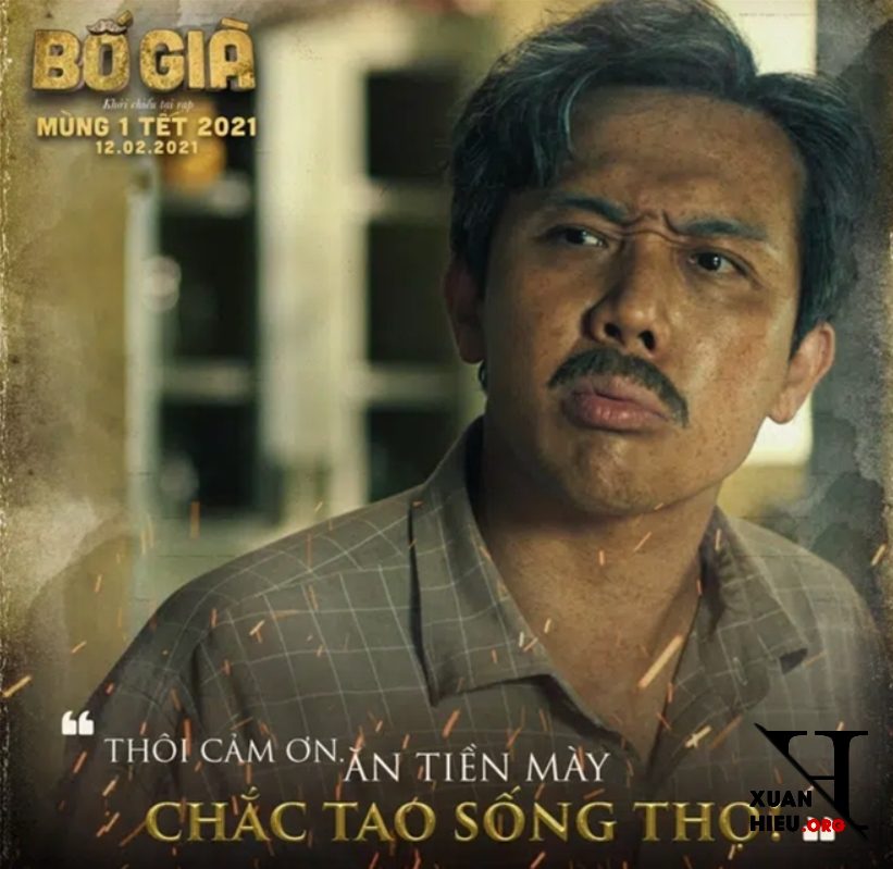 300 ty dong 37561 2 - 300 tỷ đồng 2 tiếng phim Bố già phản ánh vấn đề tâm lý người Việt xuất phát từ gia đình bấy lâu