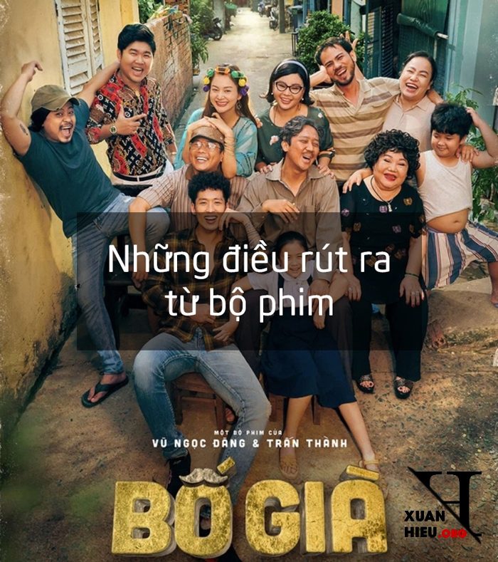 300 ty dong 37561 - 300 tỷ đồng 2 tiếng phim Bố già phản ánh vấn đề tâm lý người Việt xuất phát từ gia đình bấy lâu