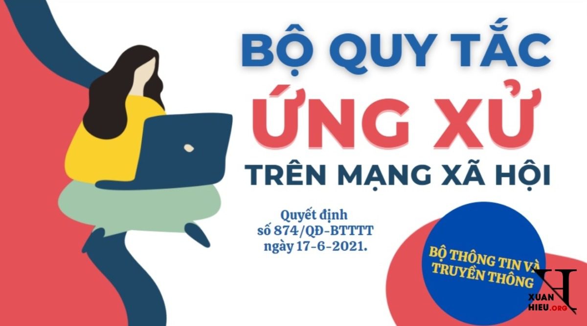 Xuanhieu.org Bo Quy Tac Ung Xu Tren Mang Xa Hoi 2021 Full