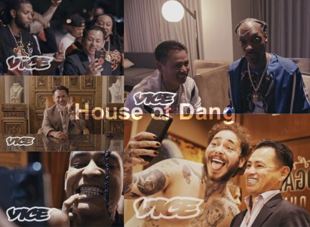 Series phim tài liệu House of Dang của VICE