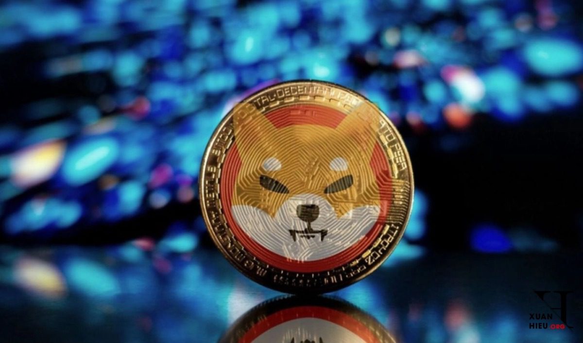 xuanhieu.org logo dong coin shiba inu shib token - Shiba Inu đánh bại Dogecoin vốn hóa lớn thứ 8 thị trường tiền điện tử