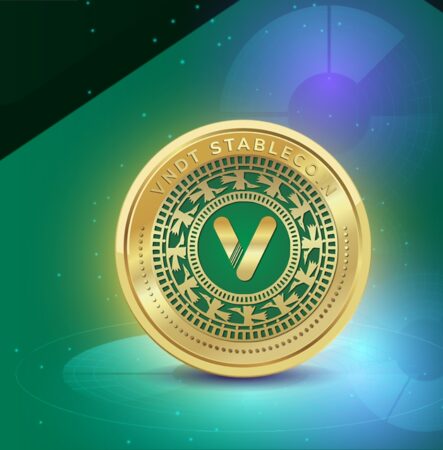 Đồng stablecoin để giao dịch tiền điện tử đầu tiên của Việt Nam tương đương 1000 VNĐ