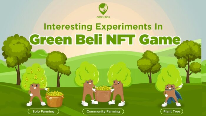 xuanhieu.org green beli nft game 700x394 - NFT game: Xã hội đang bước vào một thời kì nhiễu nhương?