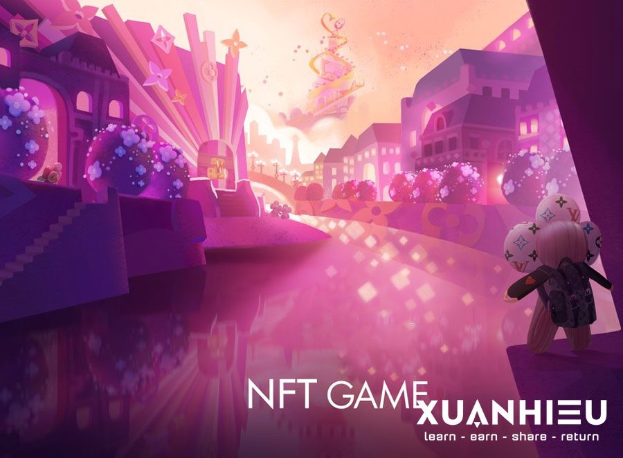 xuanhieu.org nft game lam xa hoi nhieu nhuong - NFT game: Xã hội đang bước vào một thời kì nhiễu nhương?