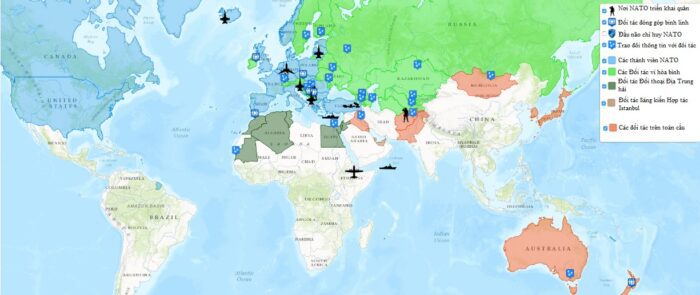 xuanhieu.org NATO 700x295 - Đi tìm Kẻ chủ mưu gây ra chiến tranh Nga-Ukraina không ai xa lạ: Mỹ-Trùm đạo lý