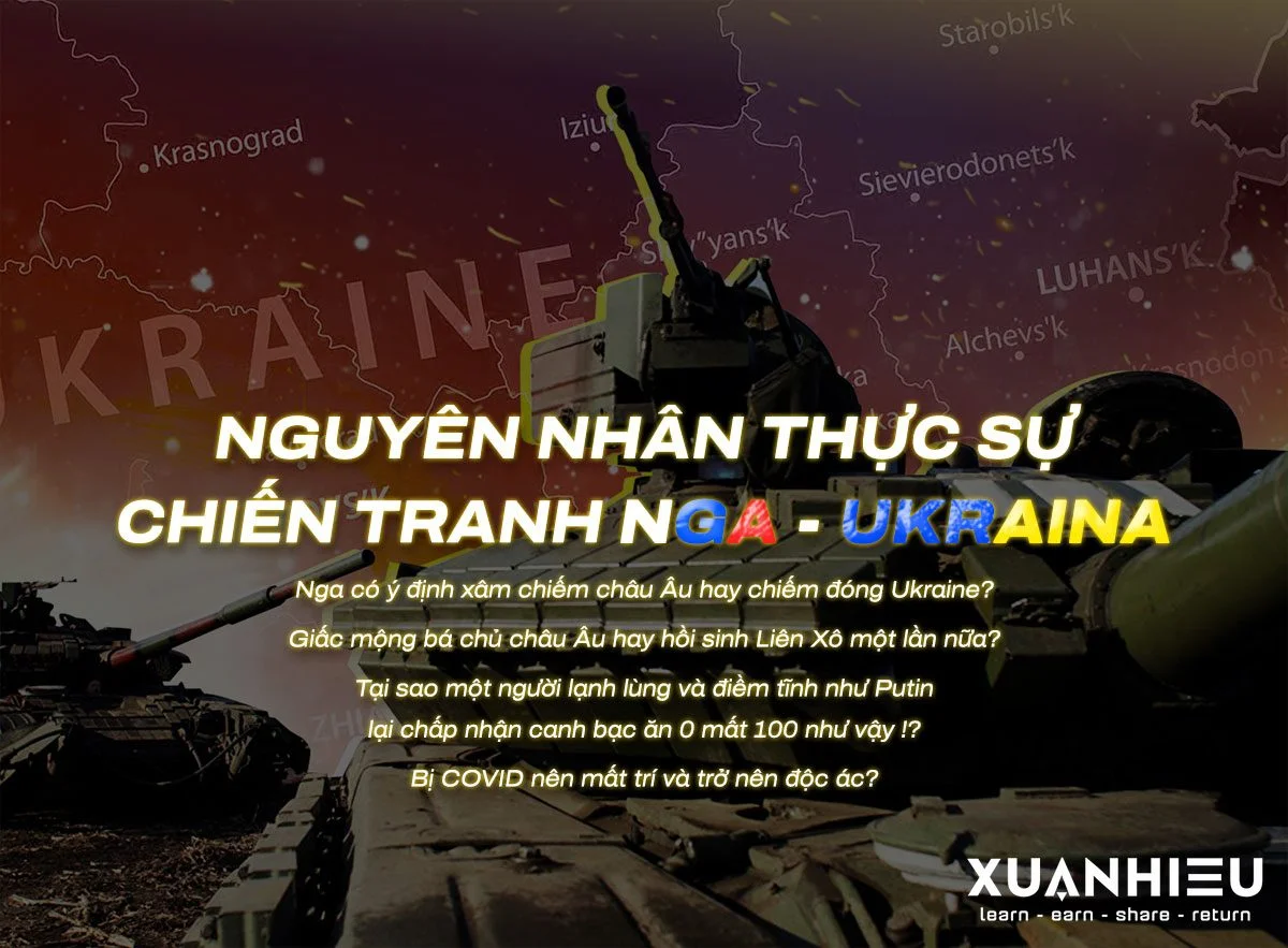 Đi tìm Kẻ chủ mưu gây ra chiến tranh Nga-Ukraina không ai xa lạ: Mỹ-Trùm đạo lý Đi tìm Kẻ chủ mưu gây ra chiến tranh Nga-Ukraina không ai xa lạ: Mỹ-Trùm đạo lý