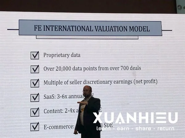 Việt Nam Digital Seo Summit 2019 không đi phí 1 đời SEO