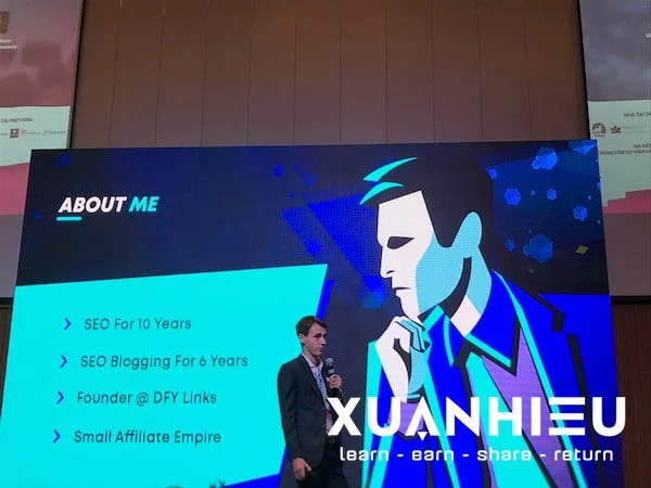 Việt Nam Digital Seo Summit 2019 không đi phí 1 đời SEO