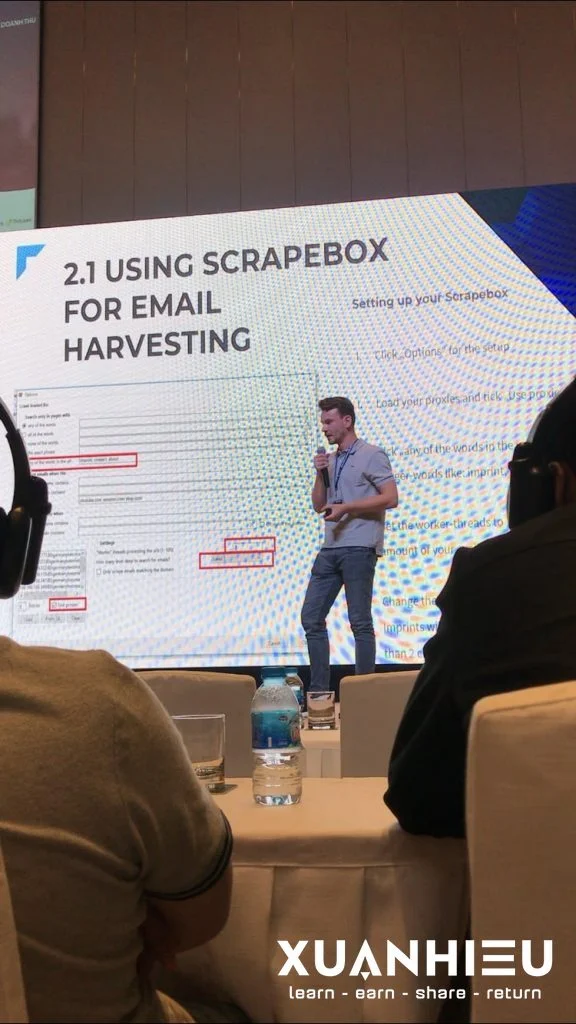Việt Nam Digital Seo Summit 2019 không đi phí 1 đời SEO