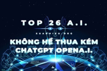 Ai ai cũng nhắc đến ChatGPT nhưng 90% lại không biết điều này