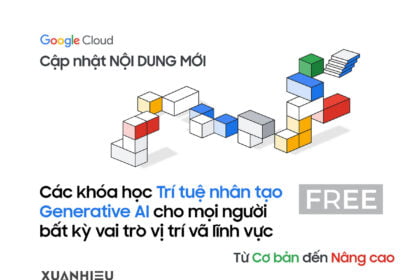Full Khóa học AI Google cấp chứng chỉ Free: từ Cơ bản đến Nâng cao