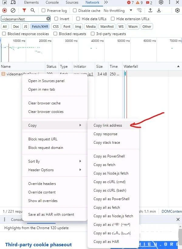 Tut download video trên SharePoint