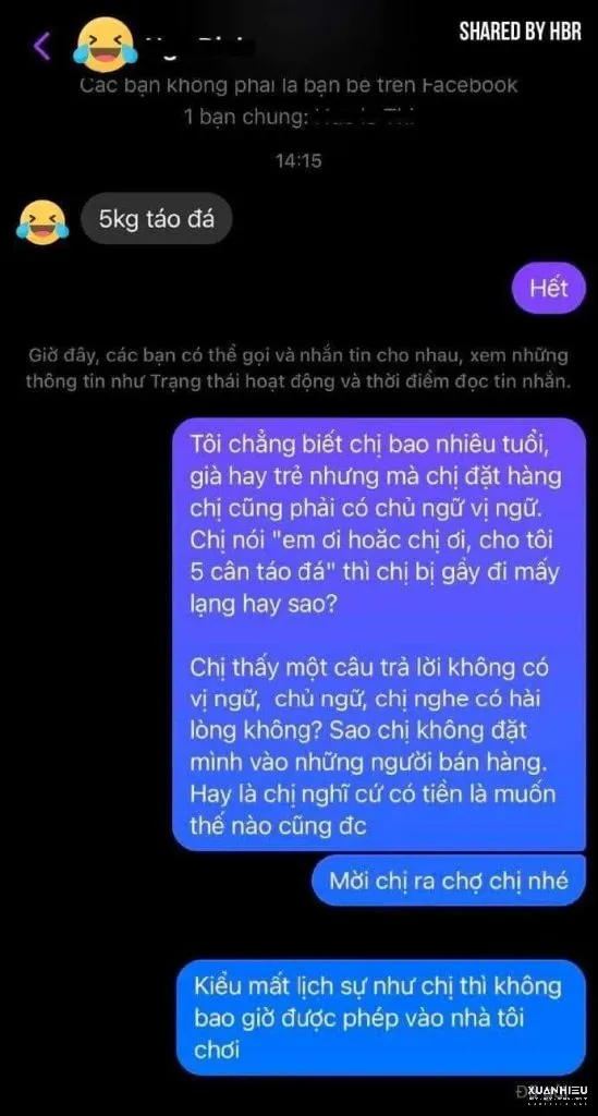 Bạn đang ở giai đoạn nào rồi ?