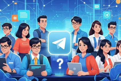 Chặn Telegram 2025: Lời Hứa Cải Cách và Giấc Mơ Số Hóa của Giới Trẻ Việt Nam