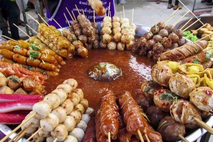 Ăn sập Thái Lan không lo dị ứng: Bí kíp food tour cho team ‘khó ở’!