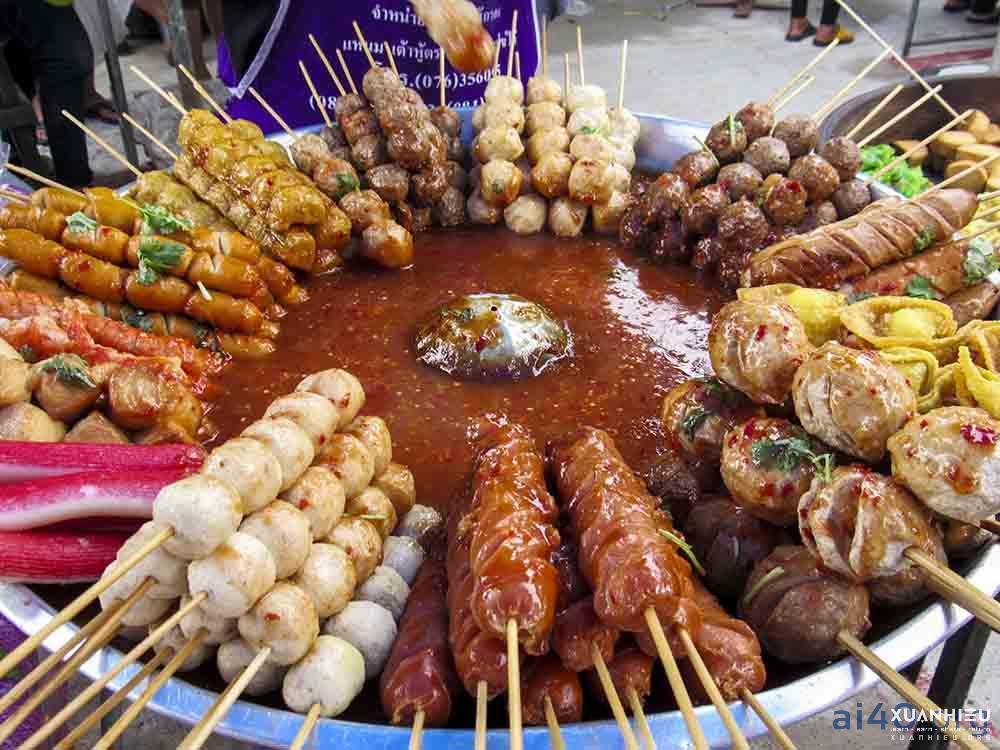 Ăn sập Thái Lan không lo dị ứng: Bí kíp food tour cho team ‘khó ở’!