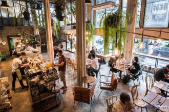 Broccoli Revolution Bangkok: Menu chay healthy, chuẩn vị quốc tế!