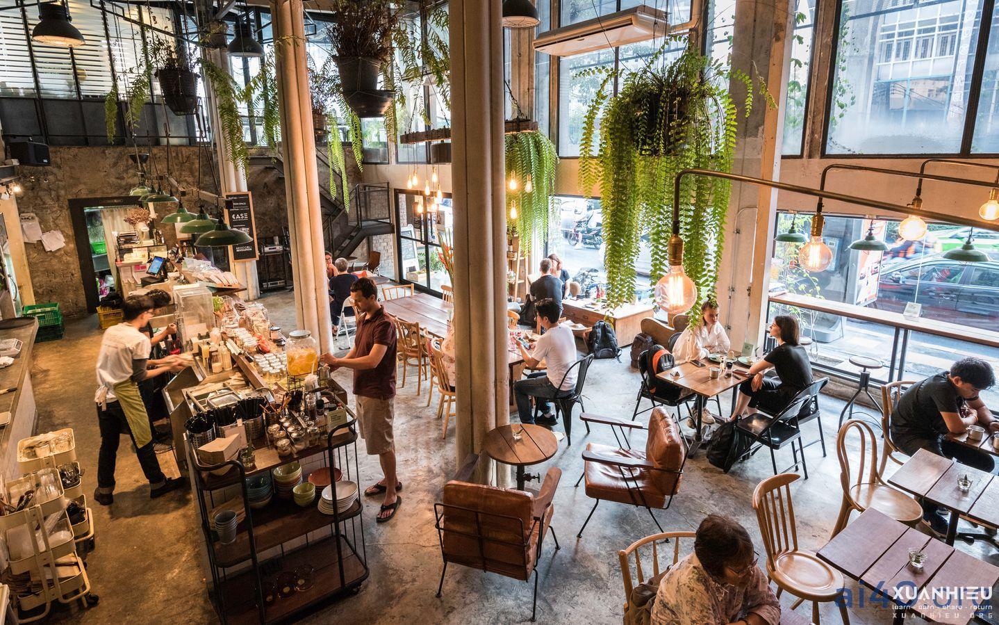Broccoli Revolution Bangkok: Menu chay healthy, chuẩn vị quốc tế!