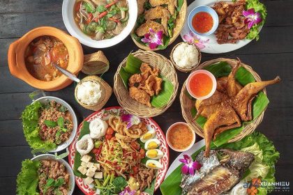 Isaan: Khám phá ẩm thực vùng Đông Bắc Thái Lan – Ngon lạ khó cưỡng!